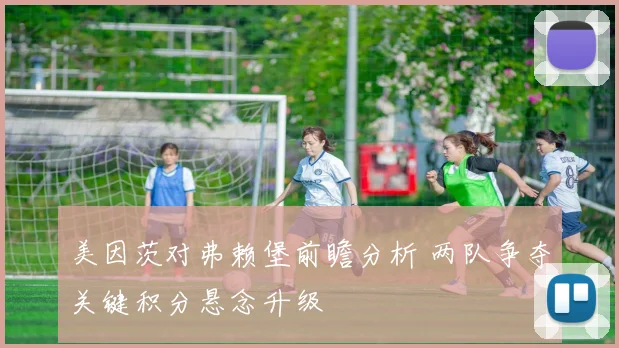 美因茨对弗赖堡前瞻分析 两队争夺关键积分悬念升级